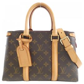 Borsa Louis Vuitton Monogram Soufflot BB
