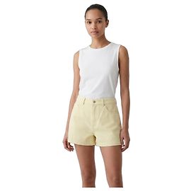 Autre Marque Short Mason giallo