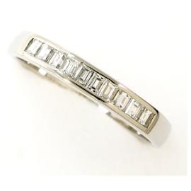 Autre Marque PT900 Platinring mit 0.30ct Diamant