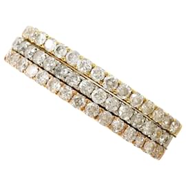 Autre Marque 14K Gold Diamantring