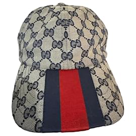 Gucci GG Monogram Baseballkappe