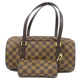Louis Vuitton Damier Papillon Handbag
