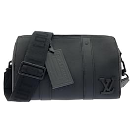 Borsa a tracolla in pelle di vitello Louis Vuitton