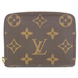 Monedero Monogram Zippy Louis Vuitton