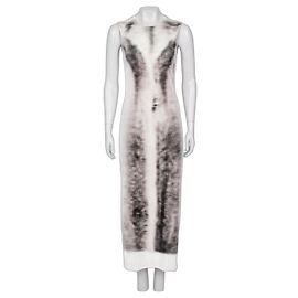 NWOT Vestido reto Loewe preto e branco - Tamanho M Seminovo