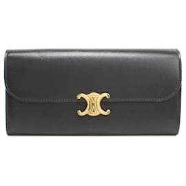 Celine Long Bi-fold Wallet - Céline