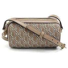 Borsa a tracolla Gucci GG Shadow