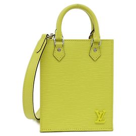Borsa Louis Vuitton Epi Petite Sac Plat