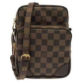Borsa a Spalla Louis Vuitton Damier Amazon