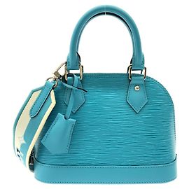 Borsa Louis Vuitton Epi Alma BB M20609