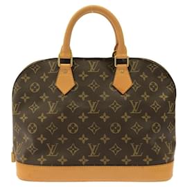 Borsa Louis Vuitton Monogram Alma PM