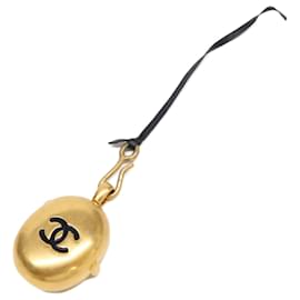 Colgante medallón Chanel 95P Coco Mark Mirror