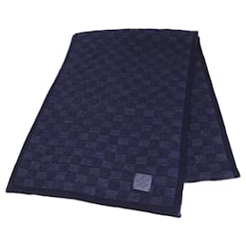 Stola Neo Petit Damier Louis Vuitton M77987 in Navy