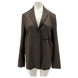 Autre Marque Brauner Wollblazer CODY LOULOU DE SAISON