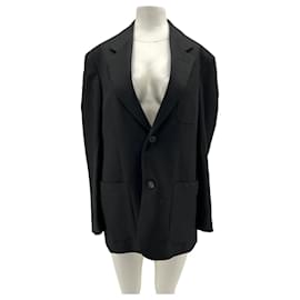 Lacoste Blazer Schwarz Polyester