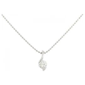 Autre Marque Collana di diamanti PT900 PT850
