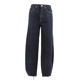 Jeans Totême in cotone blu Taglia 27