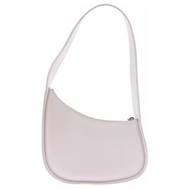 Sac à main blanc "Half moon" - The row