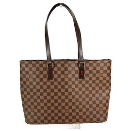 Borsa Tote Louis Vuitton Damier Luco