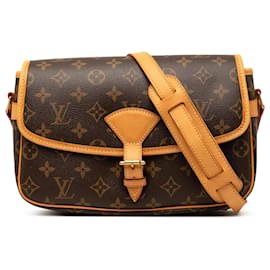 Louis Vuitton Marrone Monogram Sologne