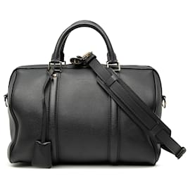 Louis Vuitton Black Sofia Coppola Calfskin SC PM