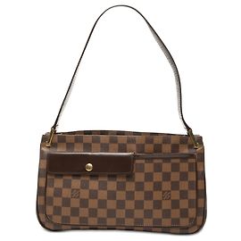 Louis Vuitton Marrone Damier Ebene Aubagne