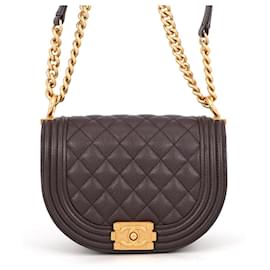 Borsa a Spalla con Catena Chanel