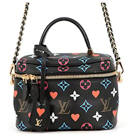 Borsa Louis Vuitton Monogram Game On Vanity PM