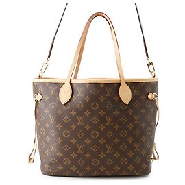 Borsa Tote Louis Vuitton Monogram Neverfull Inside Out MM