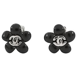 Orecchini a clip Camellia Chanel