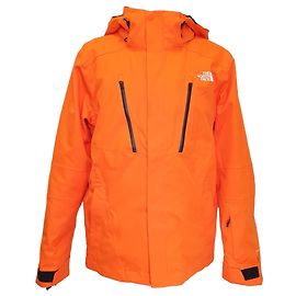 Giacca impermeabile Ravina di The North Face, Arancione, Poliestere