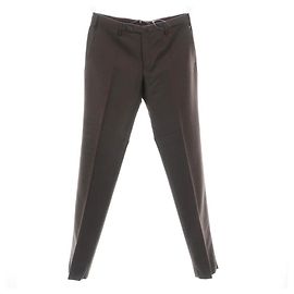 Autre Marque Pantalones de lana Super 100's Incotex