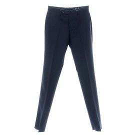 Autre Marque Pantalones de lana Incotex Dress Slacks