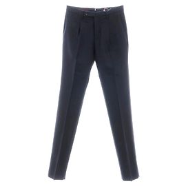 Autre Marque Pantalones de lana Incotex SUPER 100's