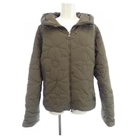Chaqueta con Capucha Acolchada Louis Vuitton LVSE Flower