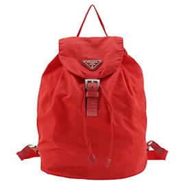 Prada Nylon 2way Rucksack
