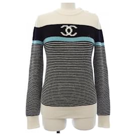 Chanel Strickoberteil