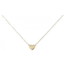 Autre Marque Collar Corazón Au750