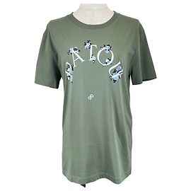 Autre Marque Camiseta de algodón orgánico PATOU