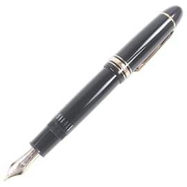 Montblanc Meisterstück 14K Füllfederhalter