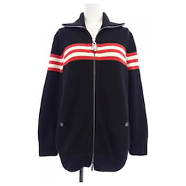 Chaqueta Chanel LOOK58 de mezcla de cachemira