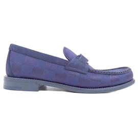 Scarpe Mezzi Loafer in pelle Louis Vuitton