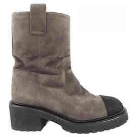 Botas Chanel G36749X54465