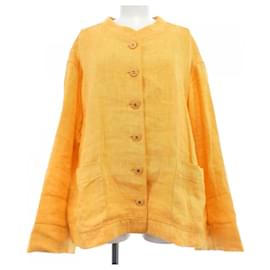 Chaqueta Chanel sin cuello