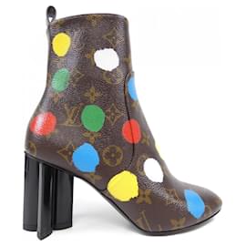 Botines Silhouette Line Louis Vuitton