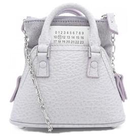 Borsa in pelle granulata Maison Margiela - Maison Martin Margiela