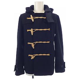 Autre Marque Abrigo de lana Gloverall