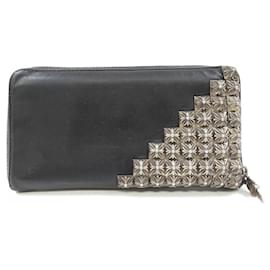 Portafoglio Chrome Hearts