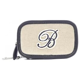 Pochette in pelle Golf Berluti