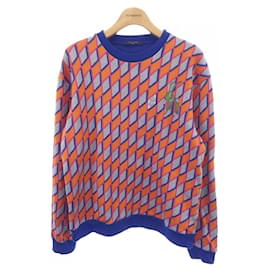 Louis Vuitton Sweatshirt aus Baumwolle